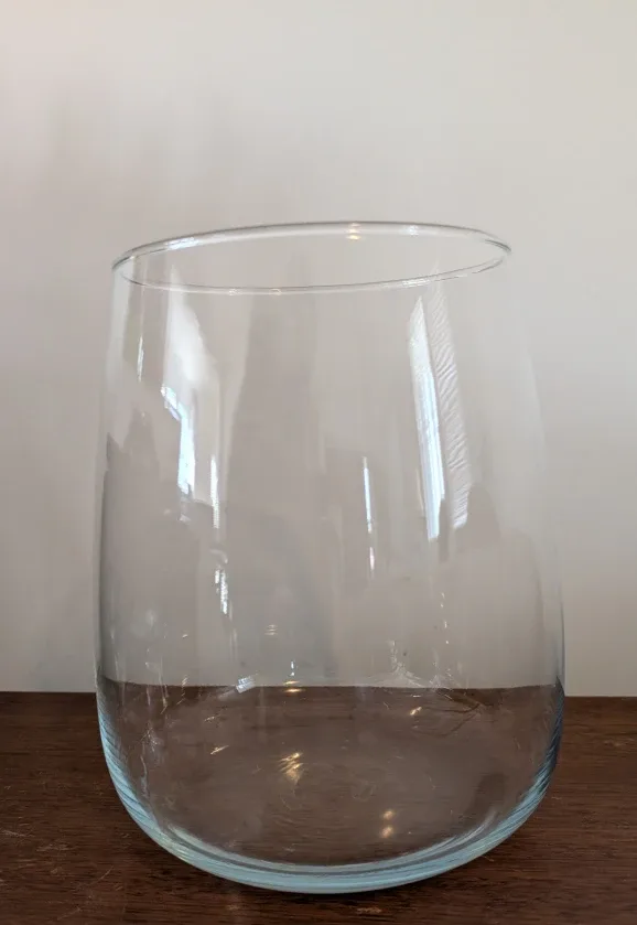 Glass Vase