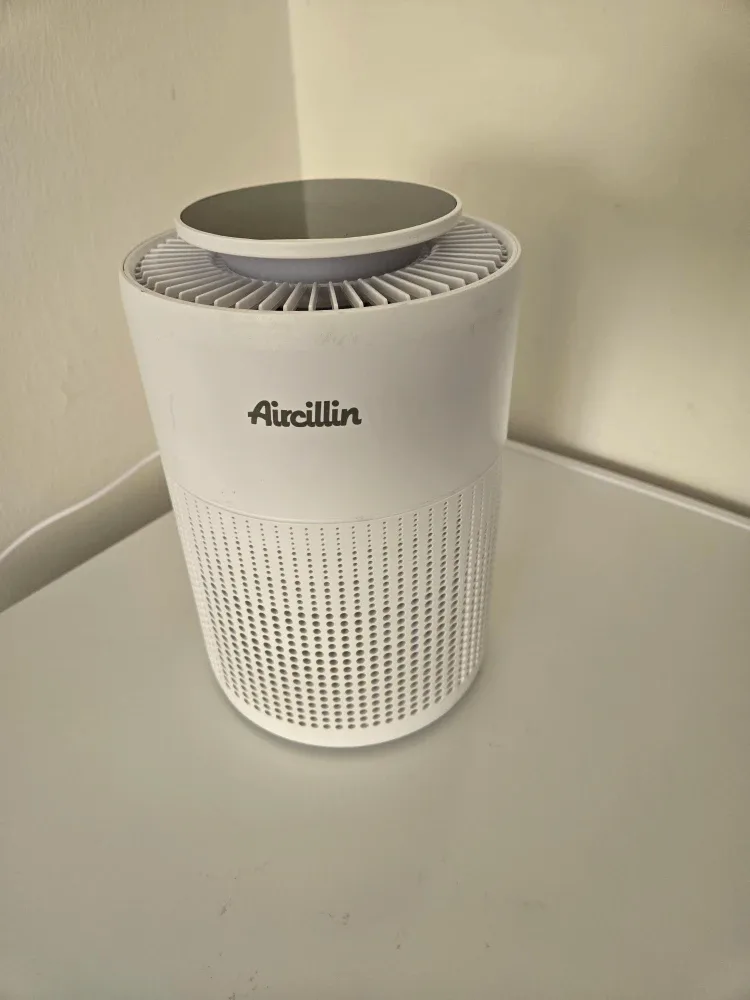 Aircillin Air Purifier image indicator(2)