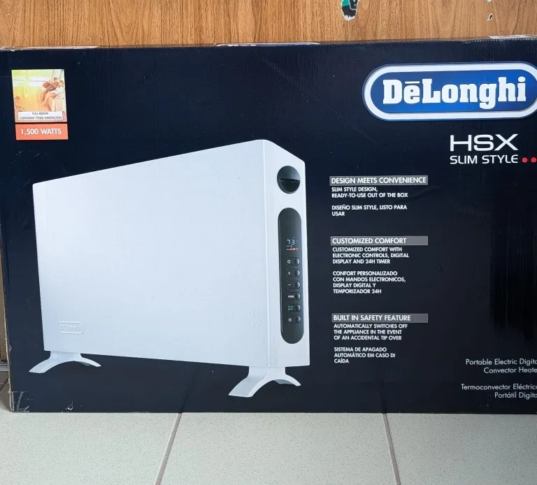 DeLonghi Heater