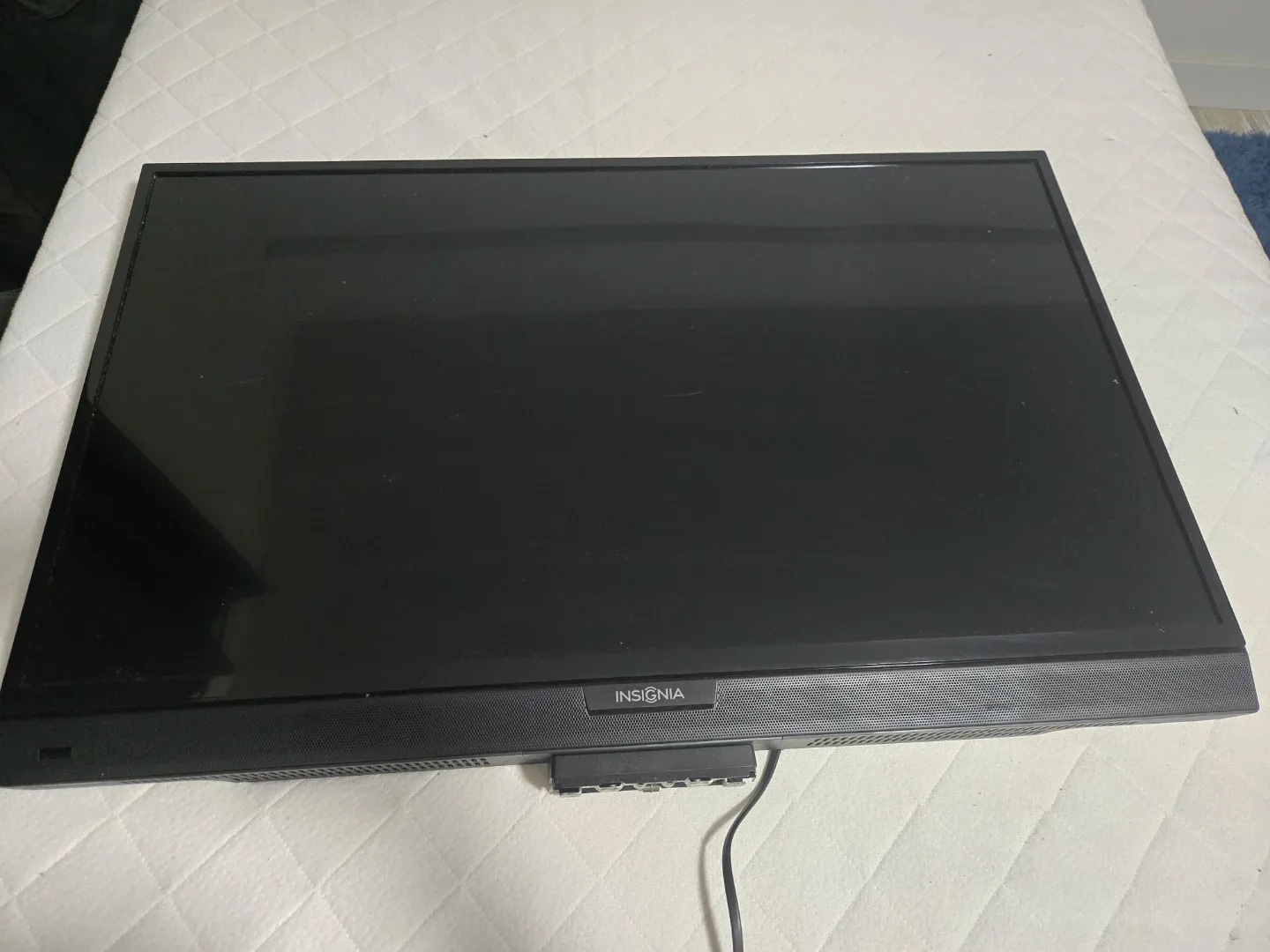 Insignia TV image indicator(2)