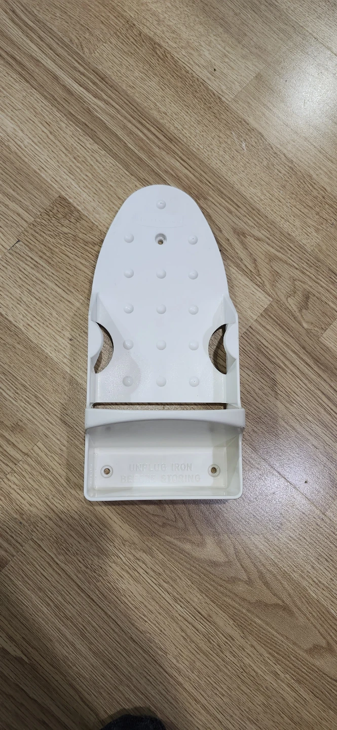 Household Essentials Ironing Board Storage wall - photo 2