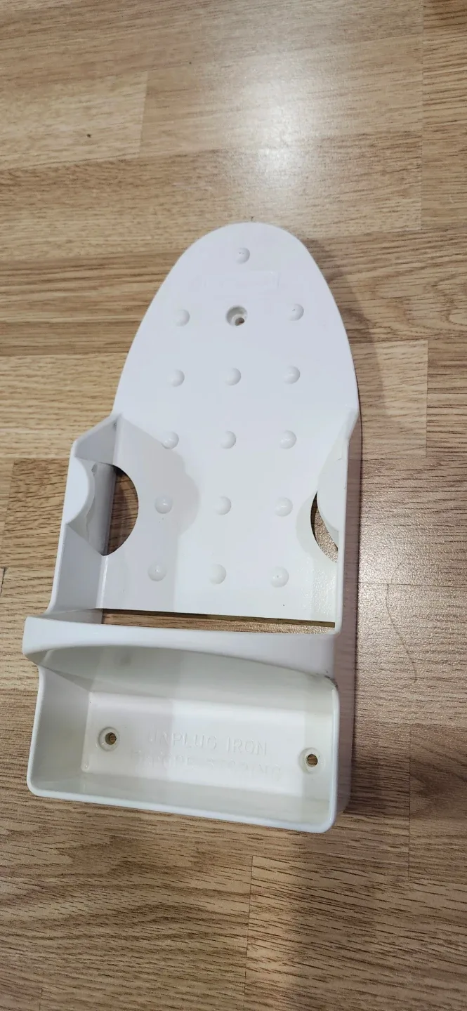 Household Essentials Ironing Board Storage wall image indicator(6)