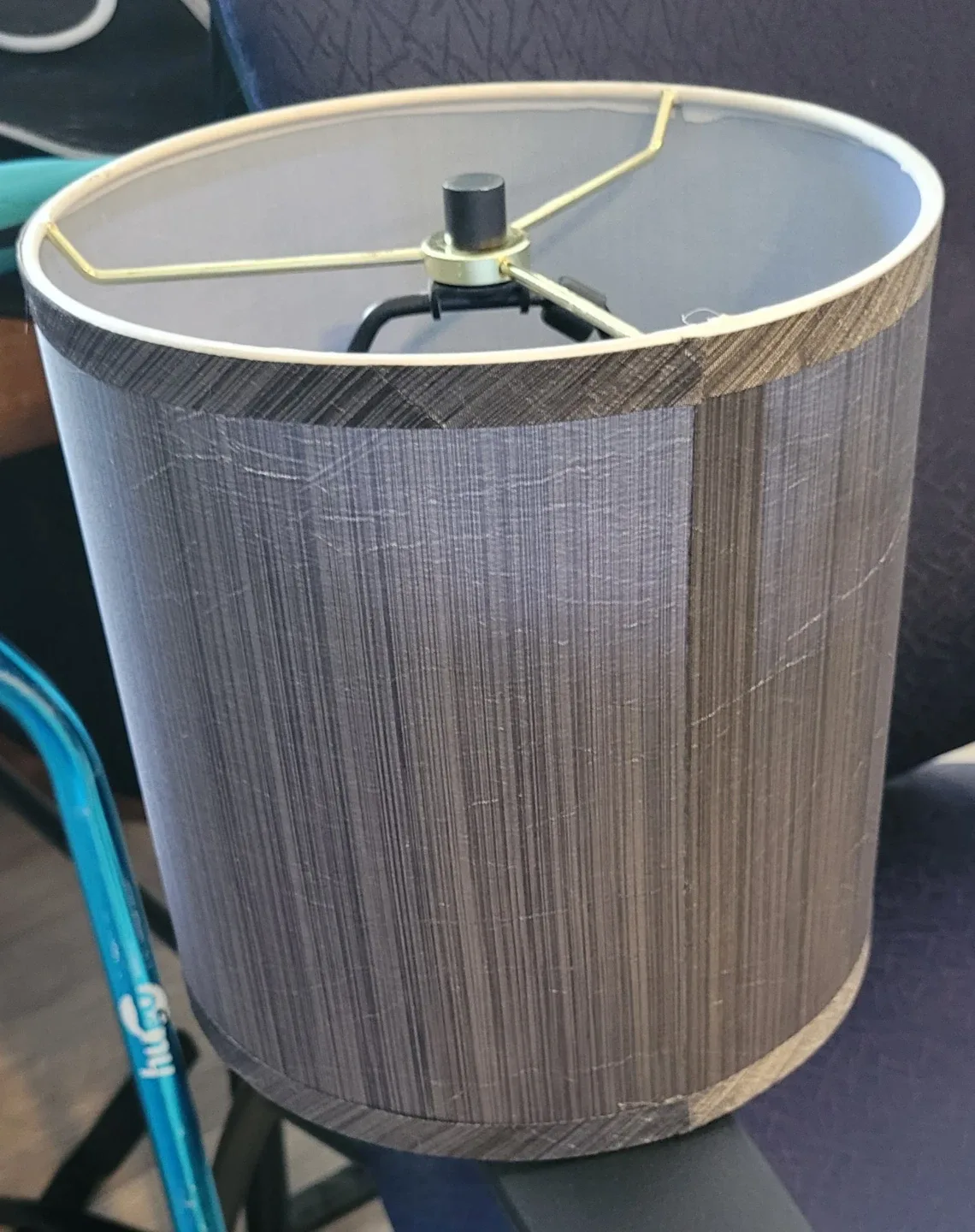 Lamp Shade - Grey