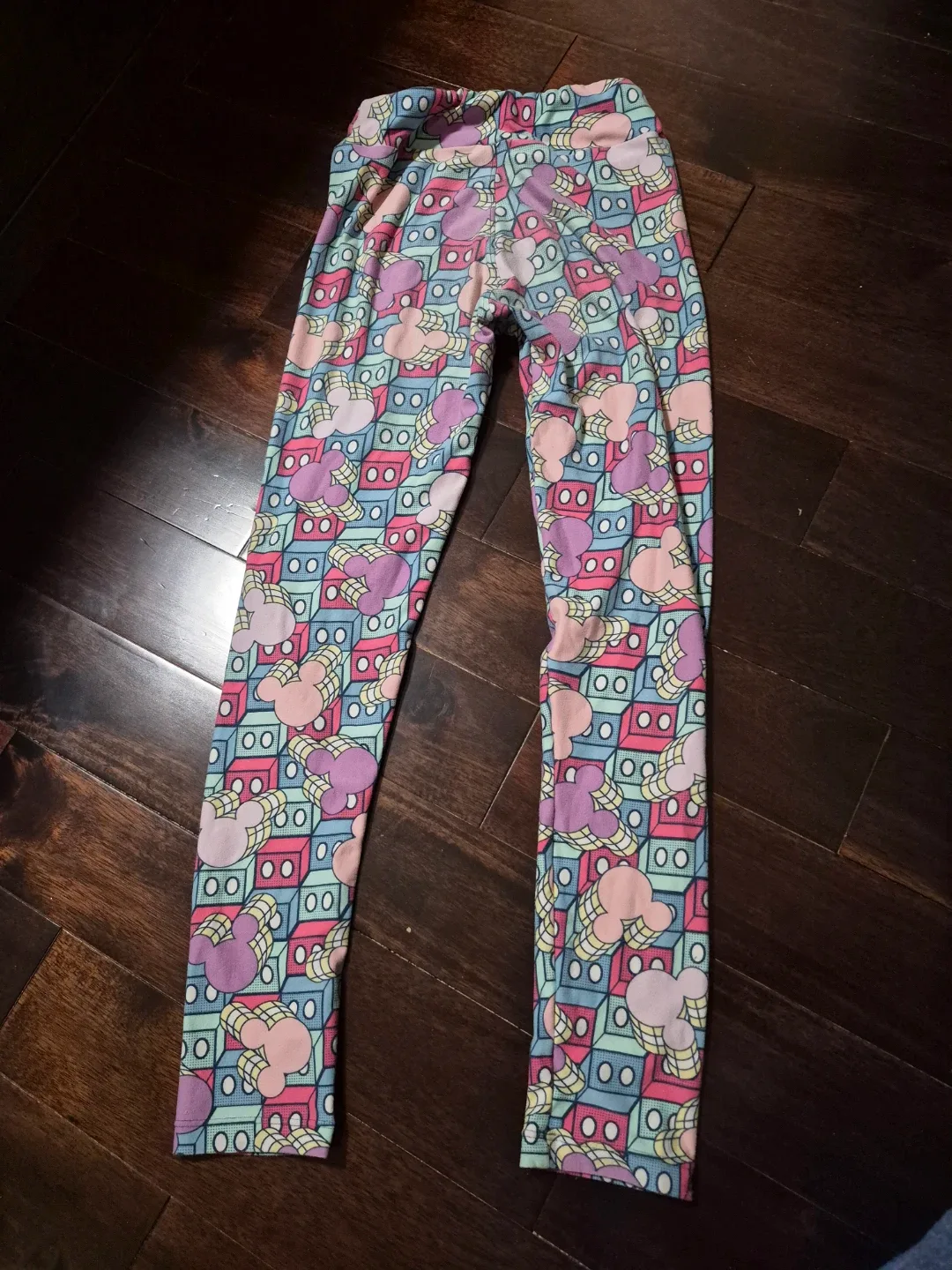 LuLaRoe Tween Leggings image indicator(3)