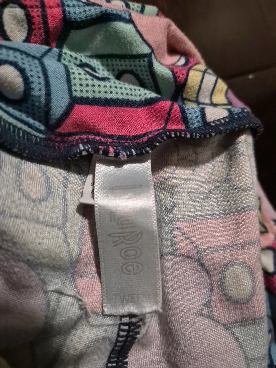 LuLaRoe Tween Leggings image indicator(4)