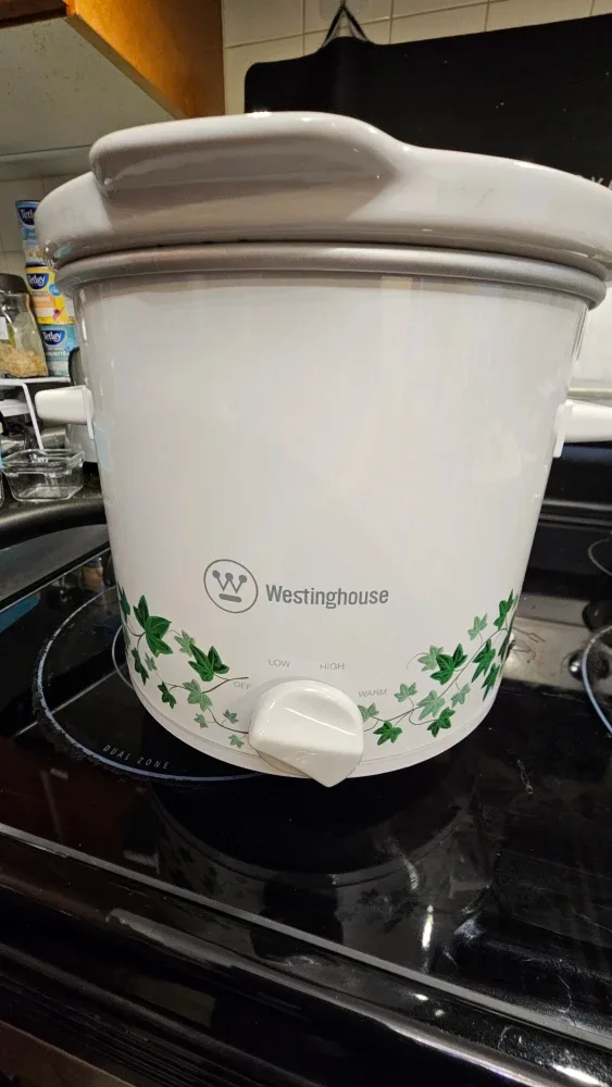 Westinghouse Slow Cooker