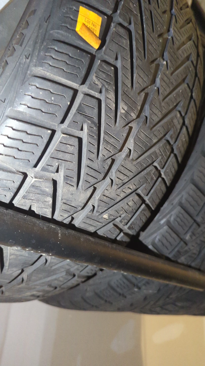 Scion / Toyota FR-S Set of Winter Tires with Rims - photo 4