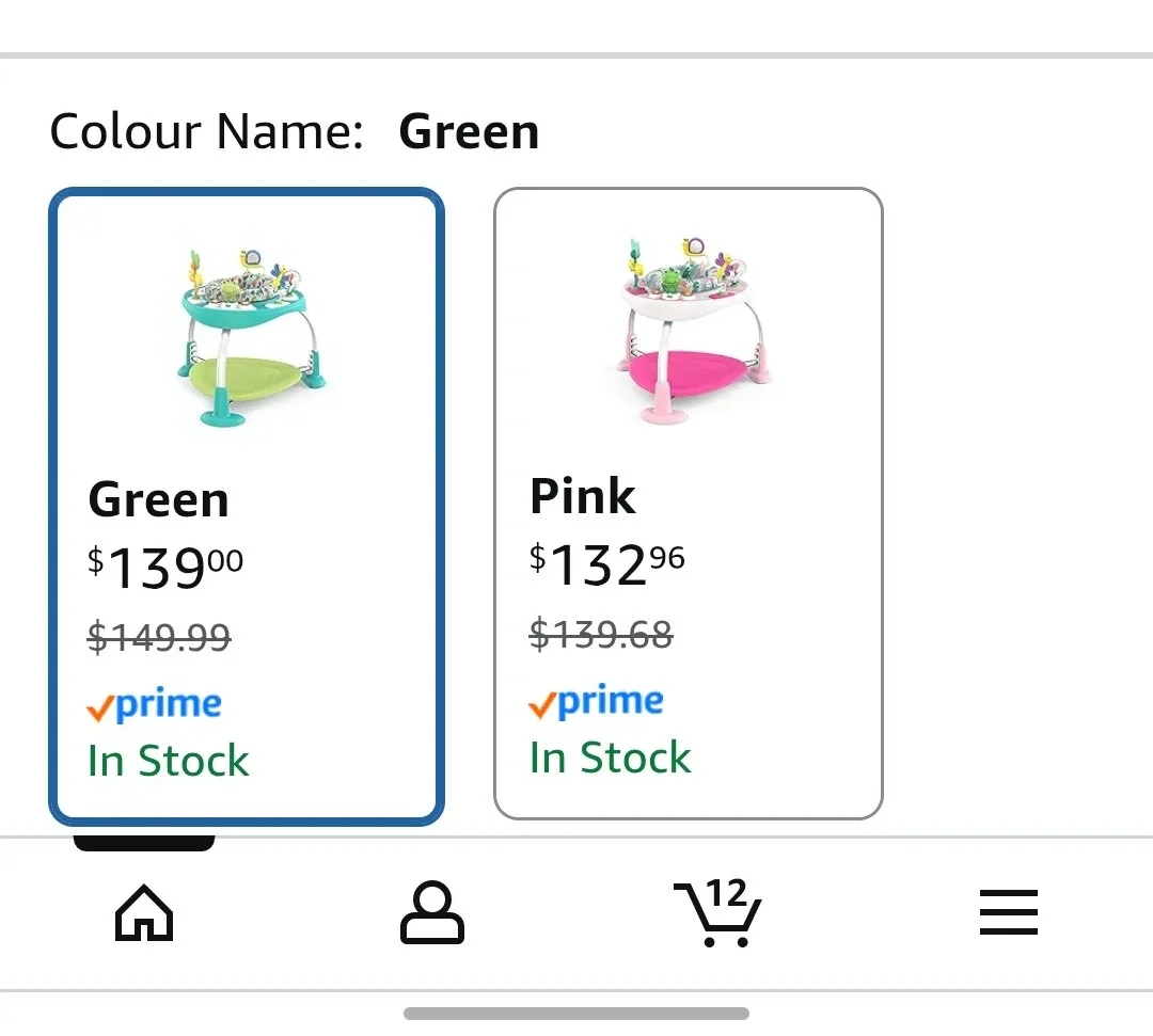 Bright Starts 2-in-1 Activity Centre - Playful Pond image indicator(2)