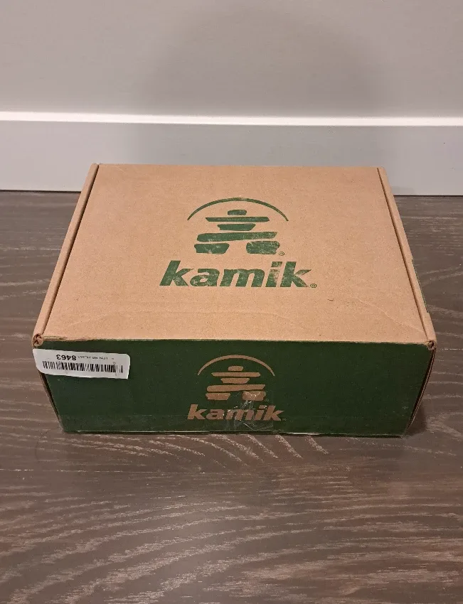 Kamik ❄️ BRAND NEW ❄️ Toddler Snobuster Waterproof Winter Boots image indicator(7)