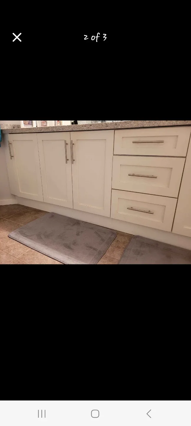 Cabinet drawer and cupboard handles (38) image indicator(2)