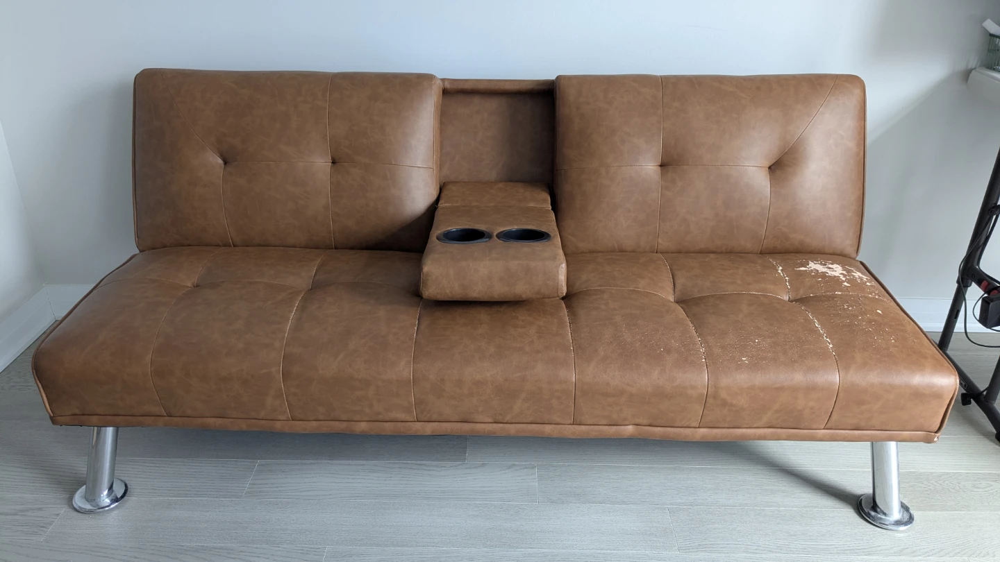 Compact 2-Seater Sofa
