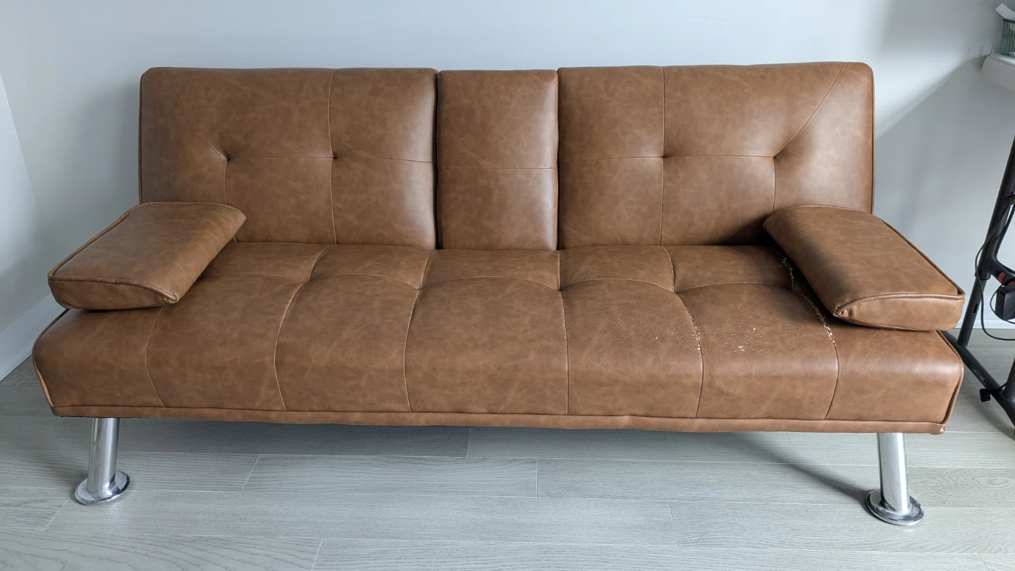 Compact 2-Seater Sofa - photo 2