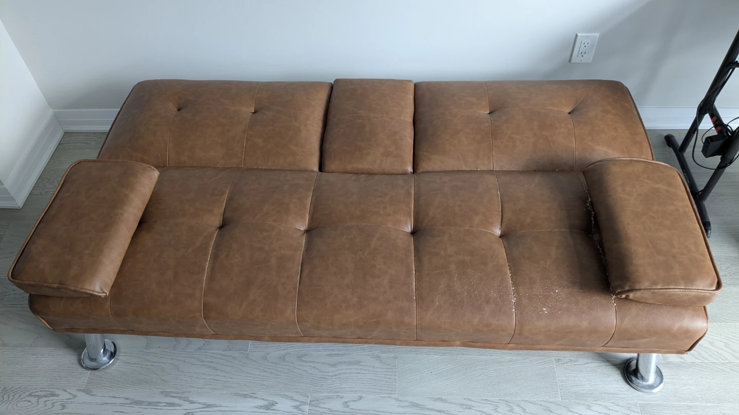 Compact 2-Seater Sofa - photo 4