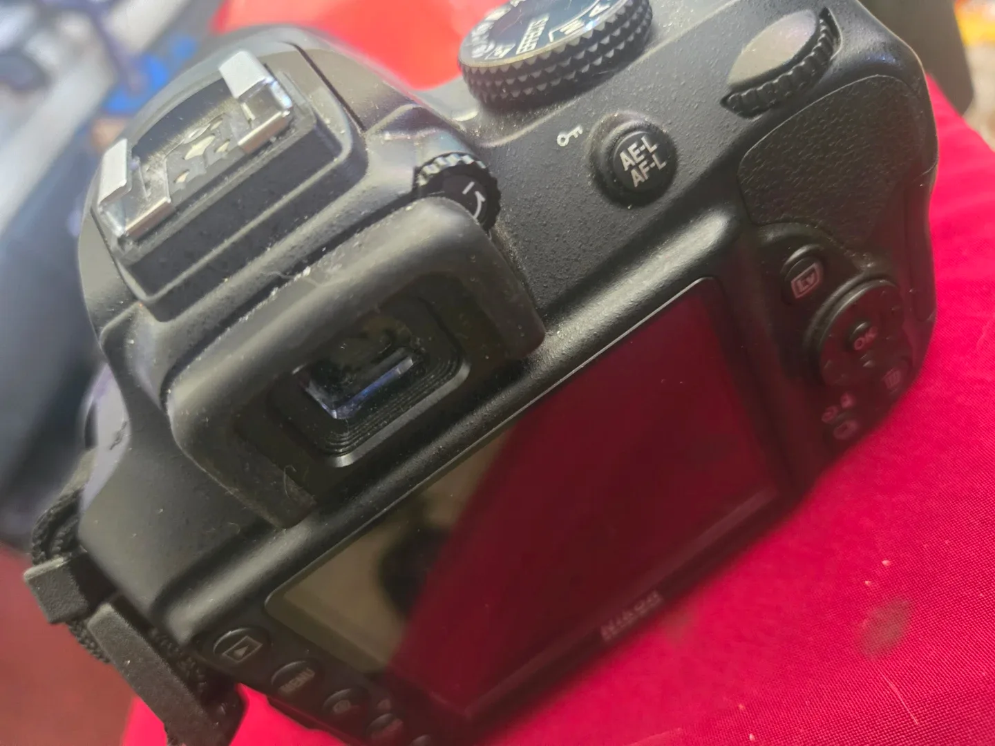 Nikon Camera with Tamron & Nikkor Lenses image indicator(2)