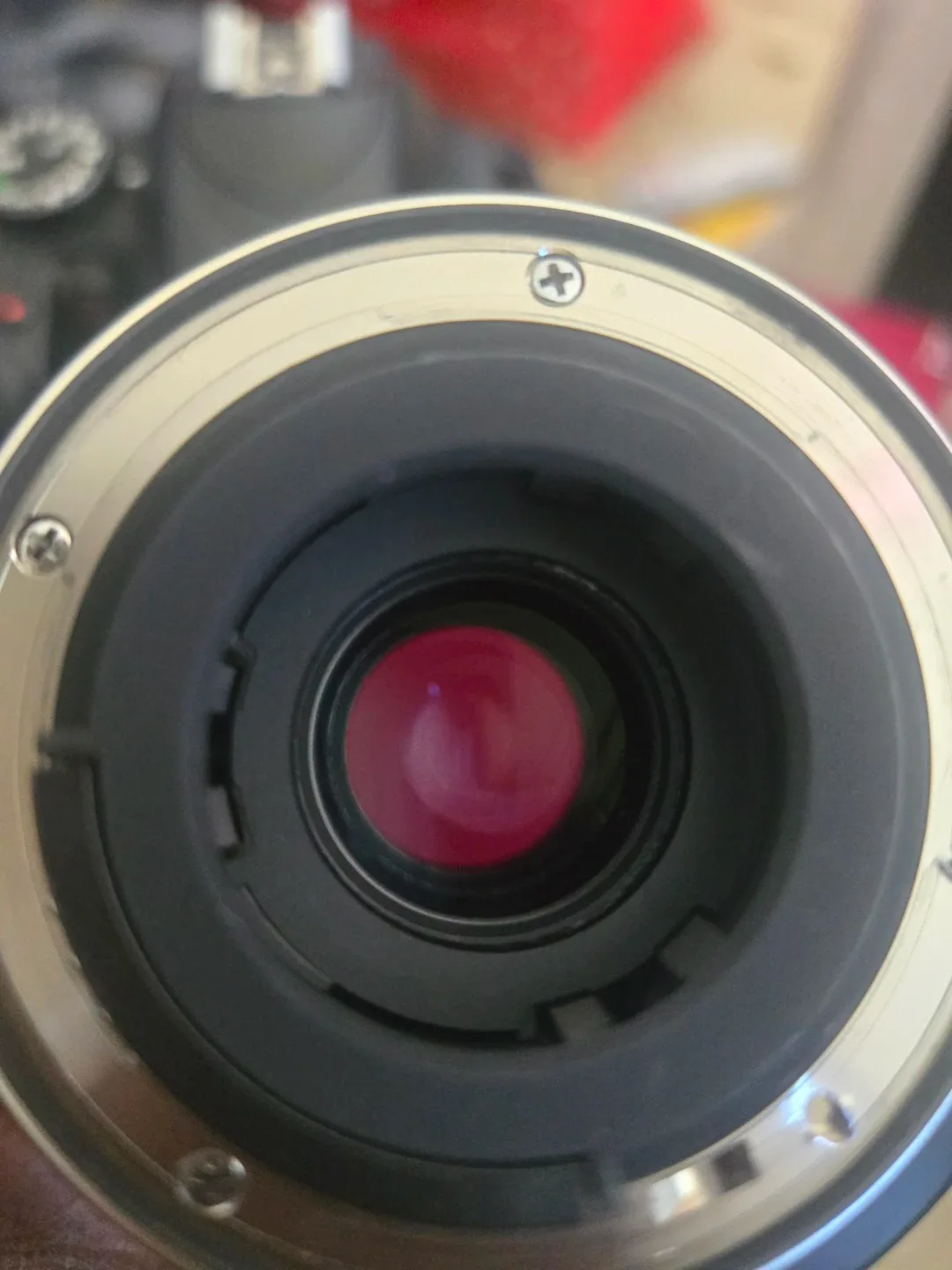 Nikon Camera with Tamron & Nikkor Lenses image indicator(5)