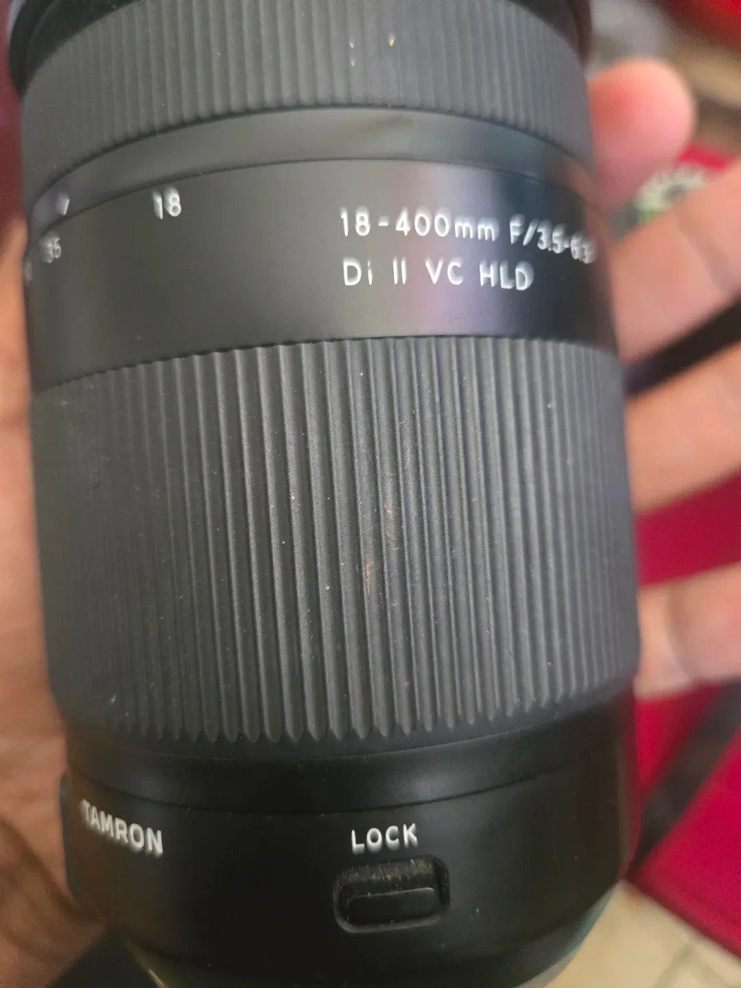 Nikon Camera with Tamron & Nikkor Lenses image indicator(6)