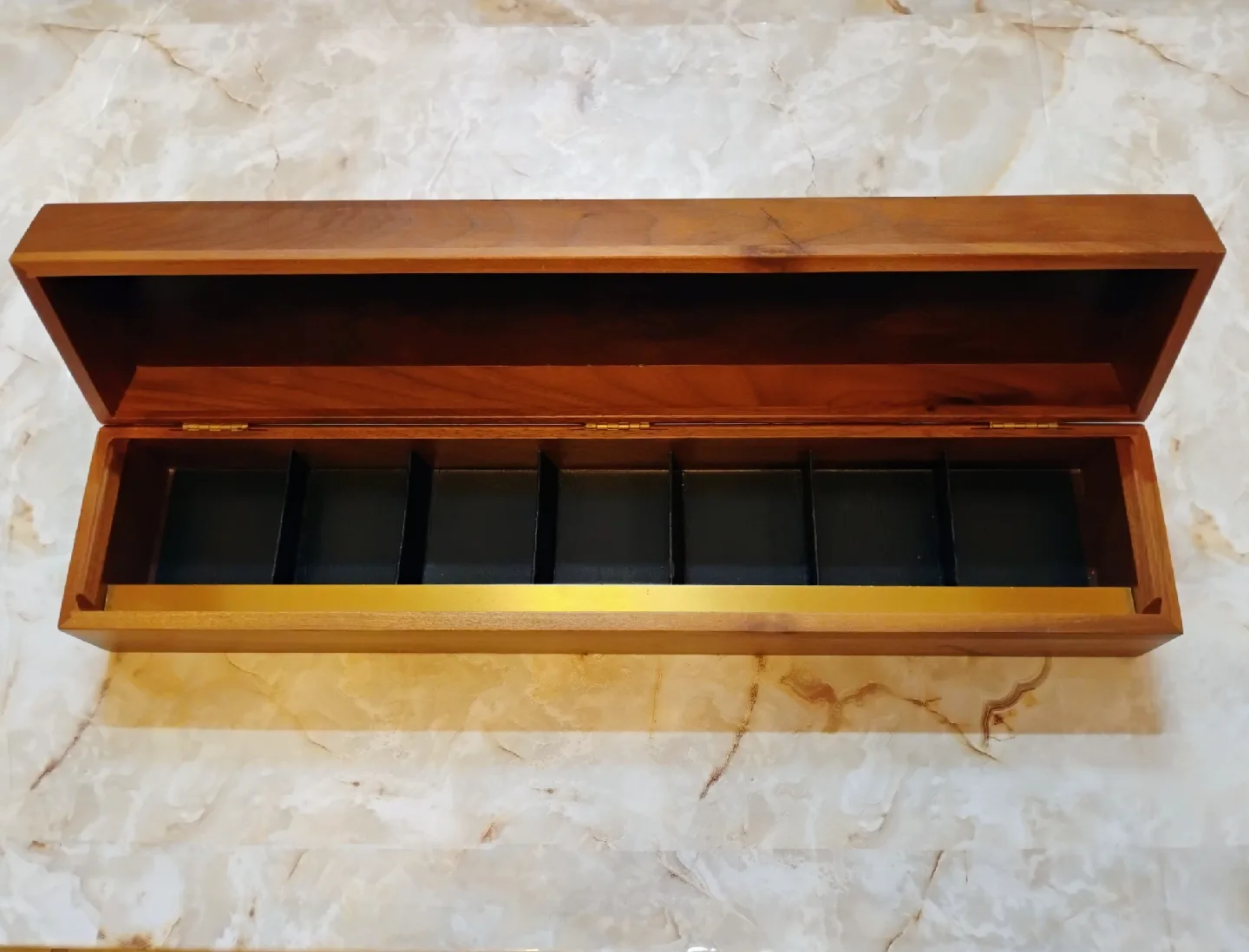 TRINKET / JEWELRY WOODEN STORAGE BOXES image indicator(2)