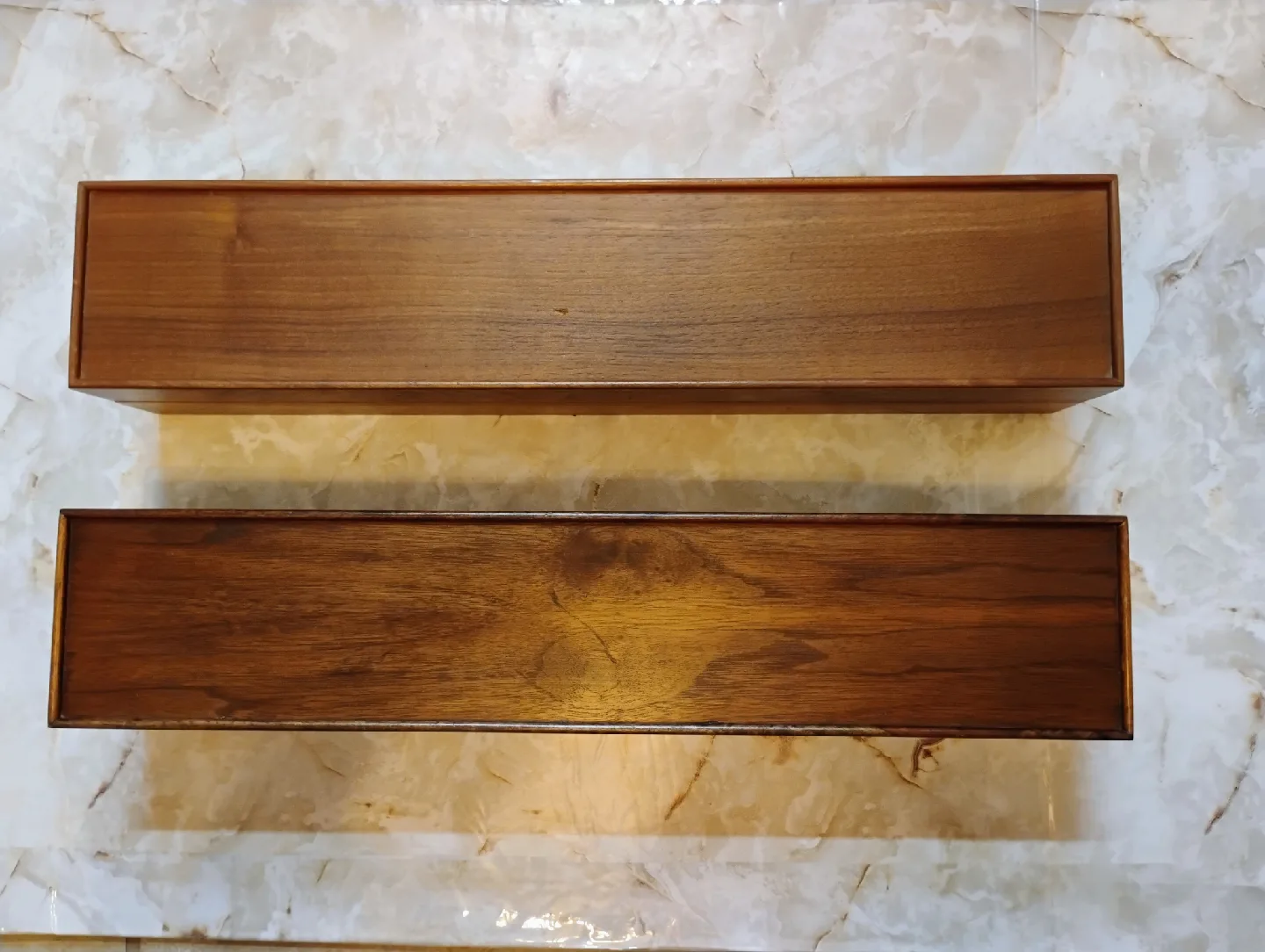 TRINKET / JEWELRY WOODEN STORAGE BOXES image indicator(3)