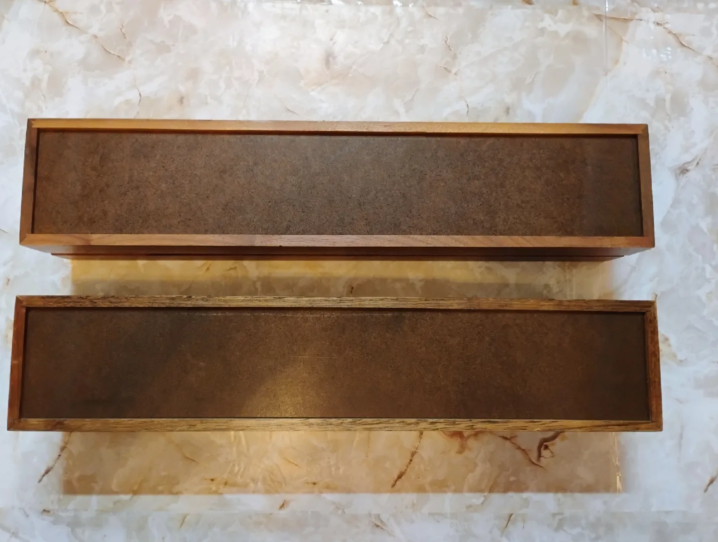 TRINKET / JEWELRY WOODEN STORAGE BOXES image indicator(4)