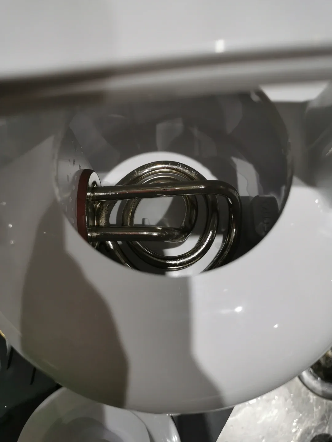 Toastmaster Electric Kettle - White, 1.2 Litre image indicator(3)