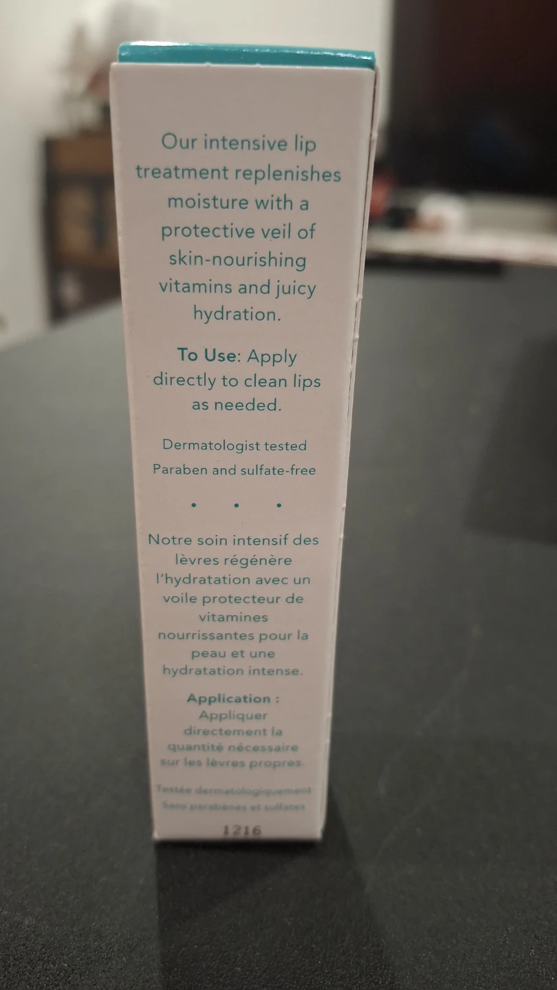Thrive Causemetics Liquid Balm Lip Treatment (New) - photo 3