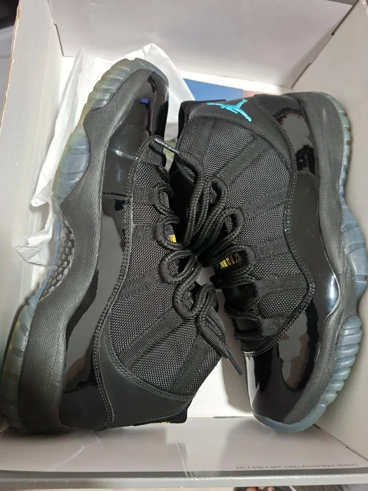 Jordan Retro 11 Gammas Size 9 Men's image indicator(4)