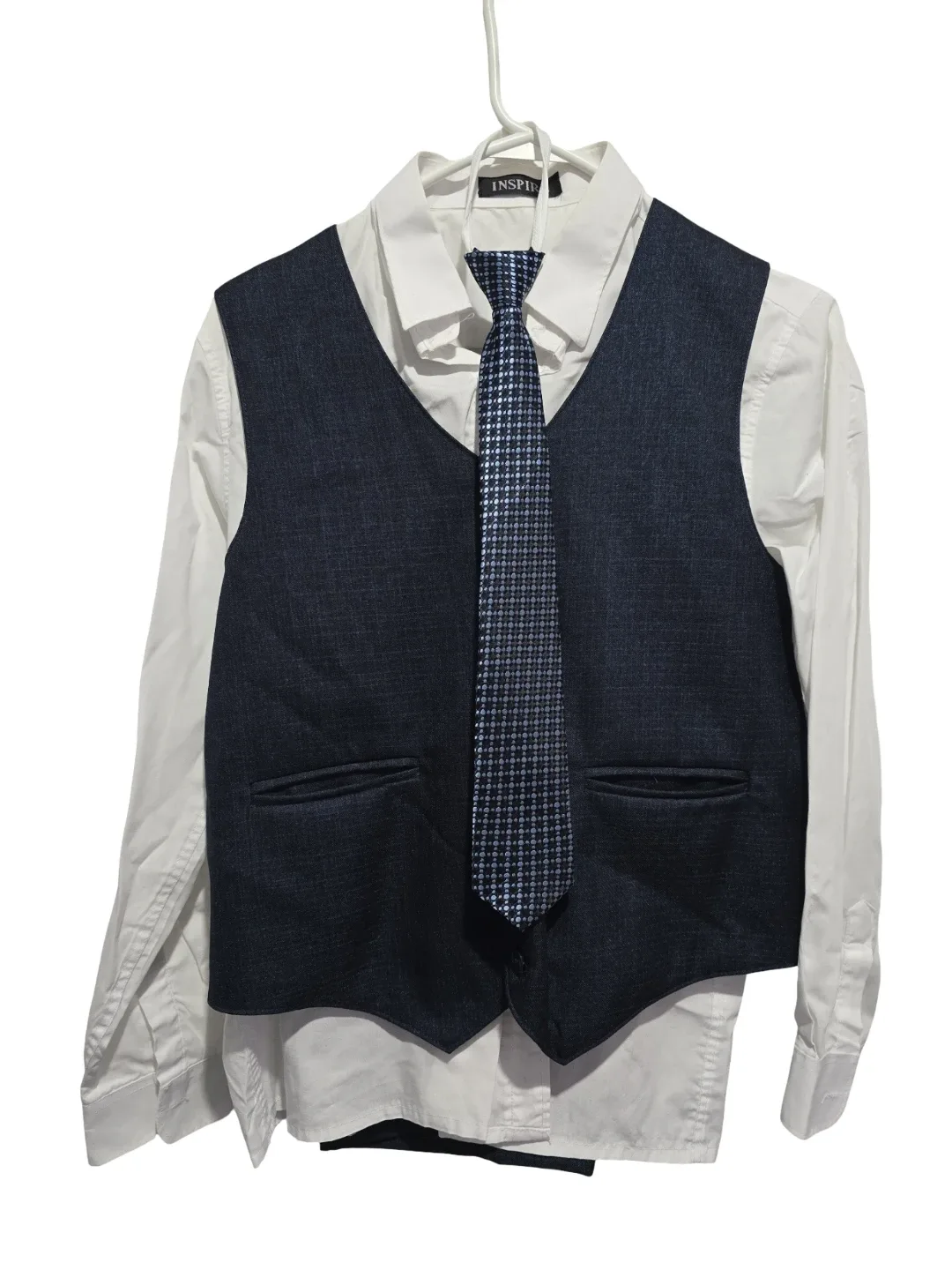 Inspire Boys' 5-Piece Suit - Size 16 Boys image indicator(3)