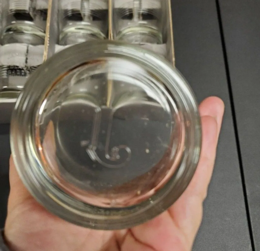 Jameson Black Barrel Whiskey Glasses (Set of 3) image indicator(4)