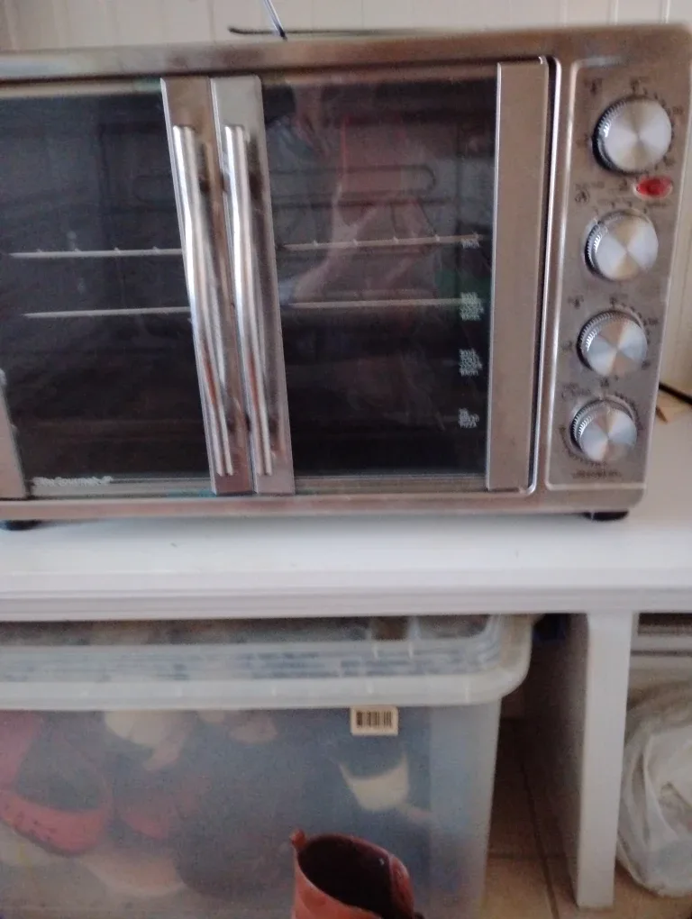 Black+Decker Toaster Oven
