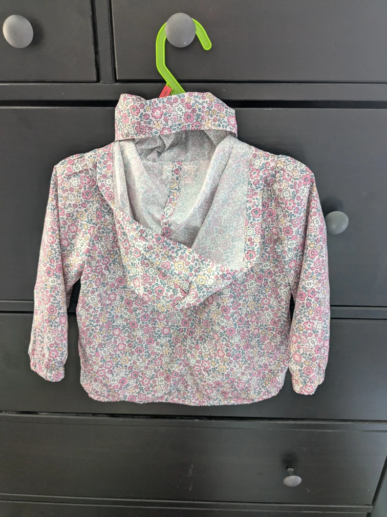 3can4on Floral Jacket - Size 80 - photo 3