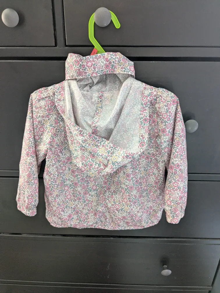 3can4on Floral Jacket - Size 80 image indicator(3)