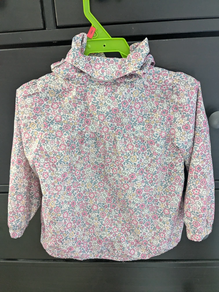 3can4on Floral Jacket - Size 80 - photo 4