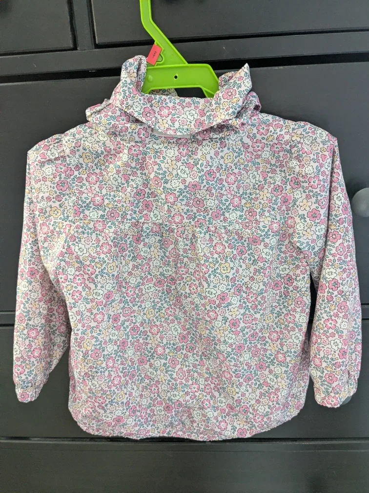 3can4on Floral Jacket - Size 80 image indicator(4)