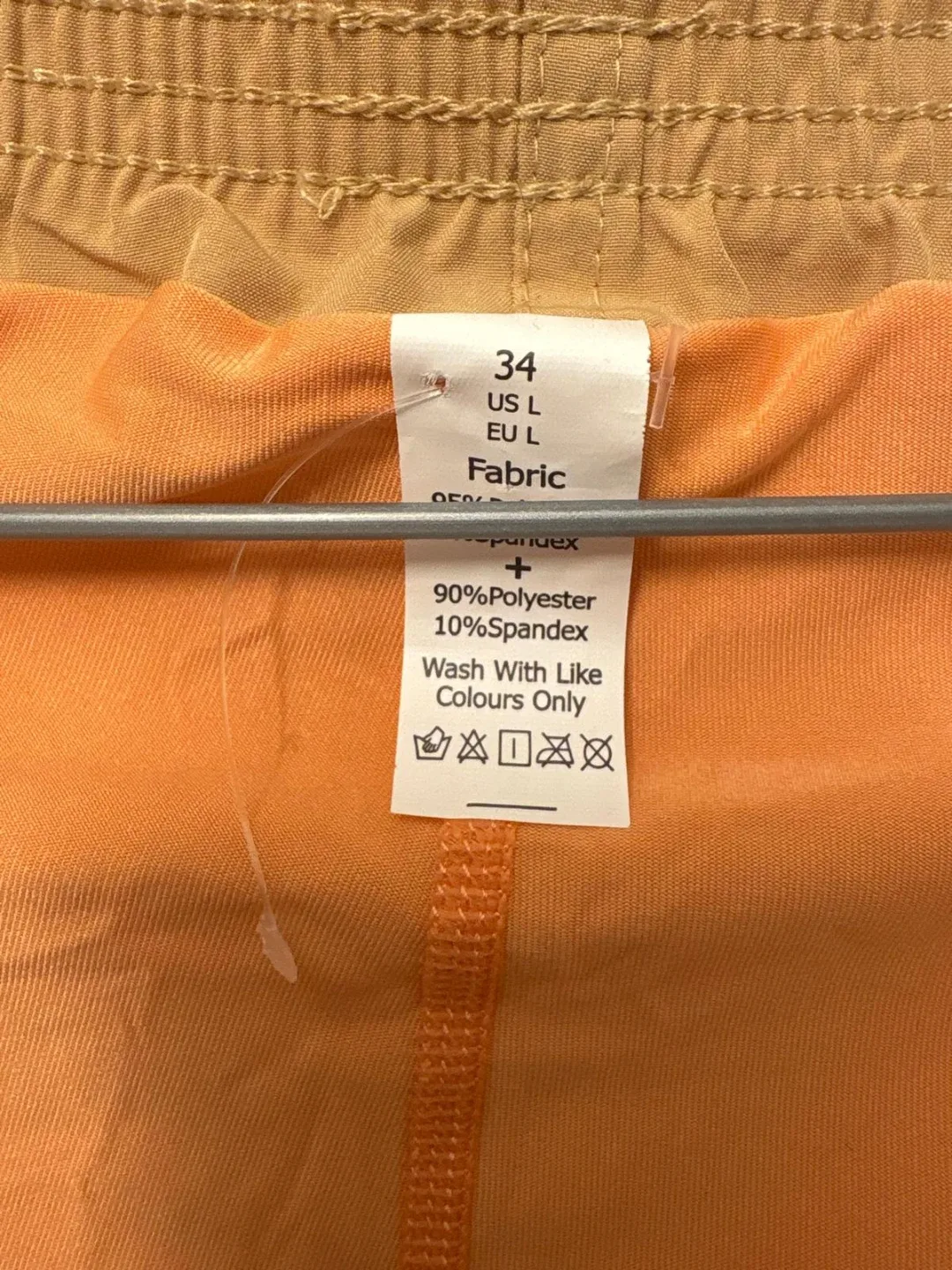 Men's Cargo Shorts - Size 34/L image indicator(2)