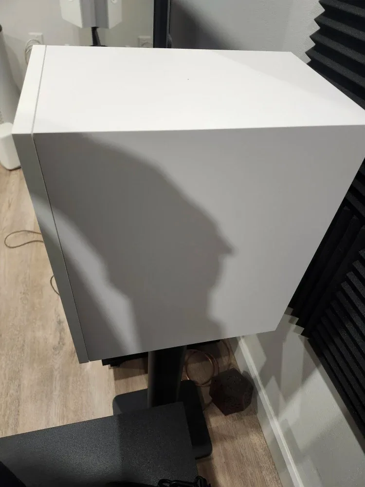 Bowers & Wilkins 606 S3 Bookshelf Speakers + Cambridge Speaker image indicator(6)