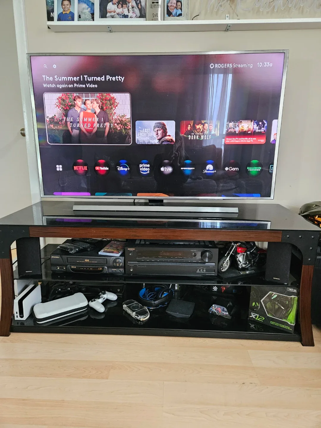 TV / Console Stand image indicator(2)