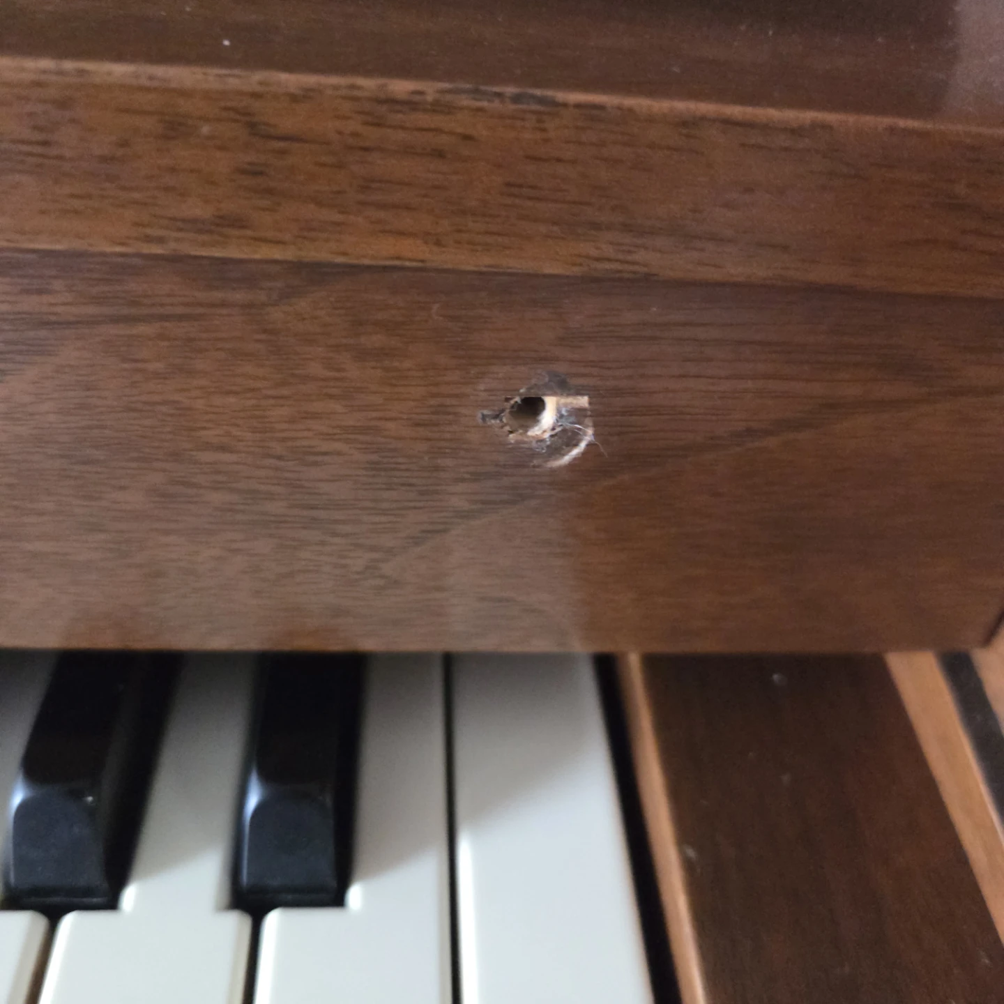 Mendelssohn Piano with Bench - photo 5