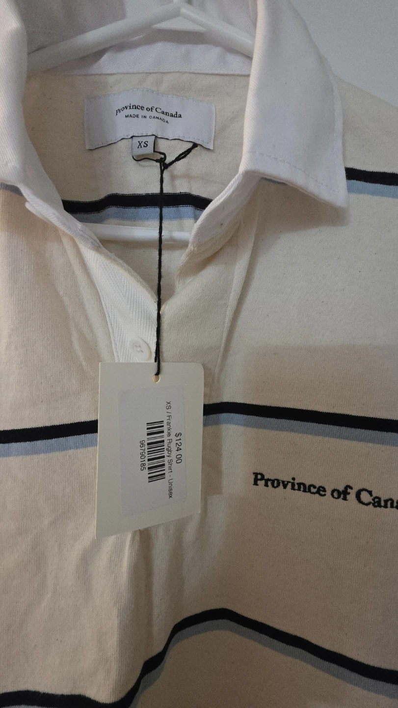 Province of Canada Rugby Shirt - XS