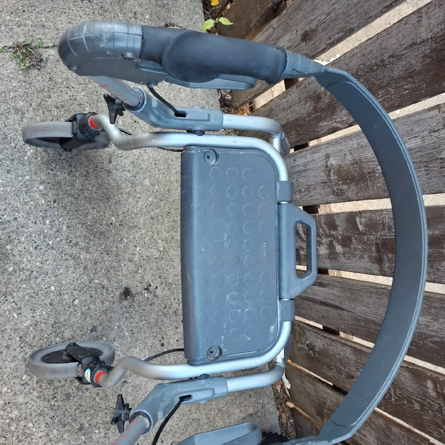 Walker image indicator(2)