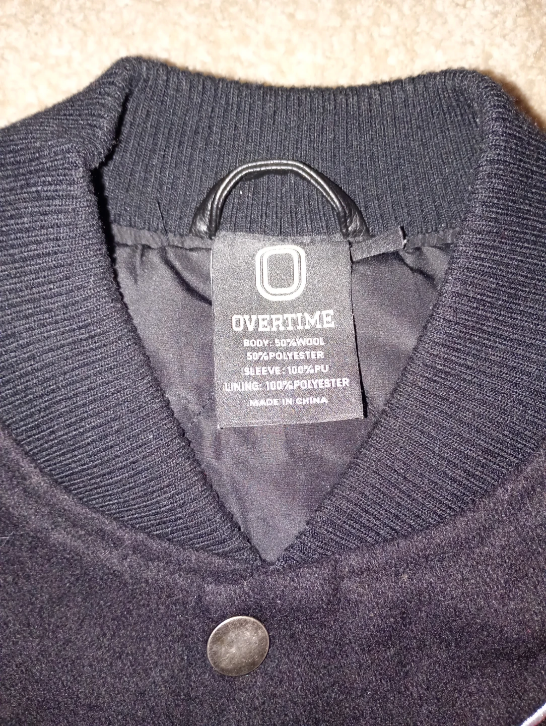 OTW City Reaper jacket - size M - photo 3