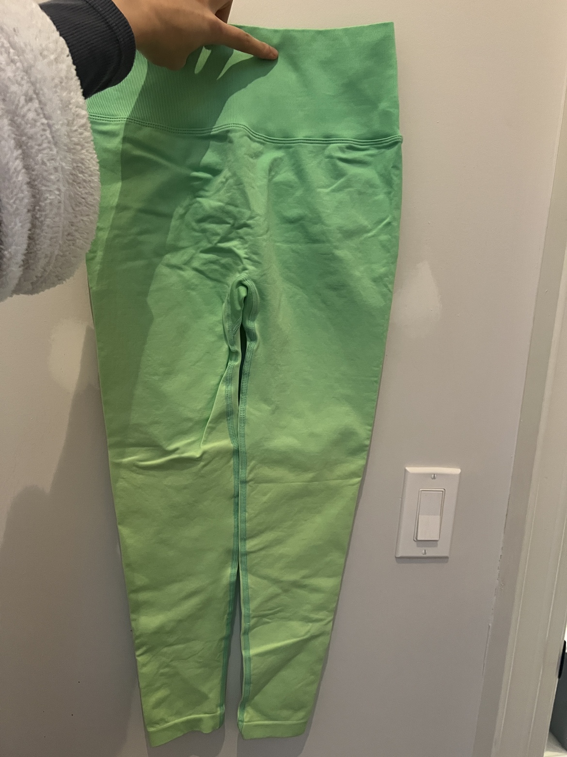 S size yoga pants