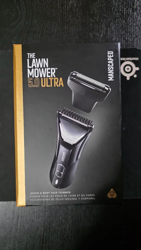 Manscaped The Lawn Mower 5.0 Ultra - New in Box!