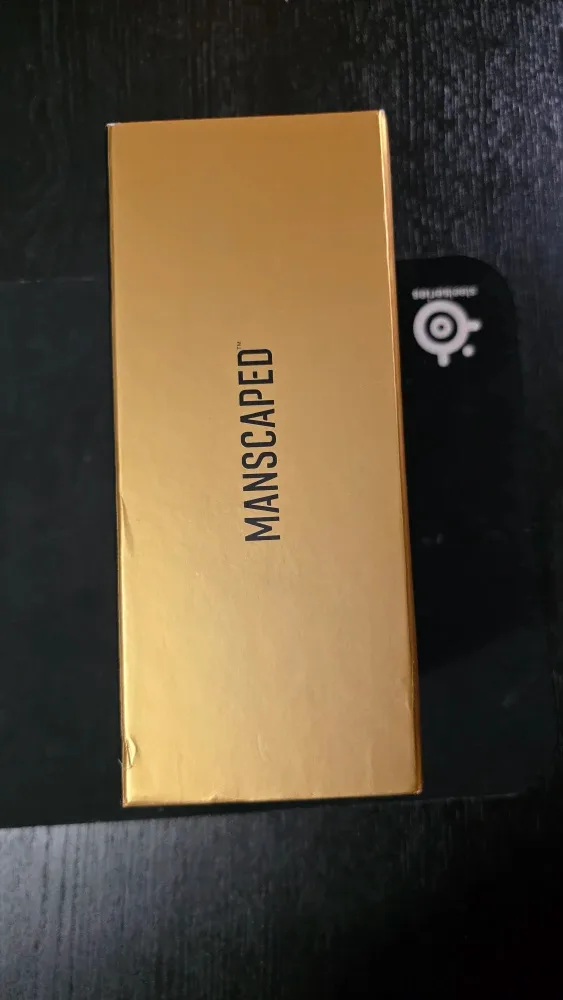 Manscaped The Lawn Mower 5.0 Ultra - New in Box! image indicator(3)