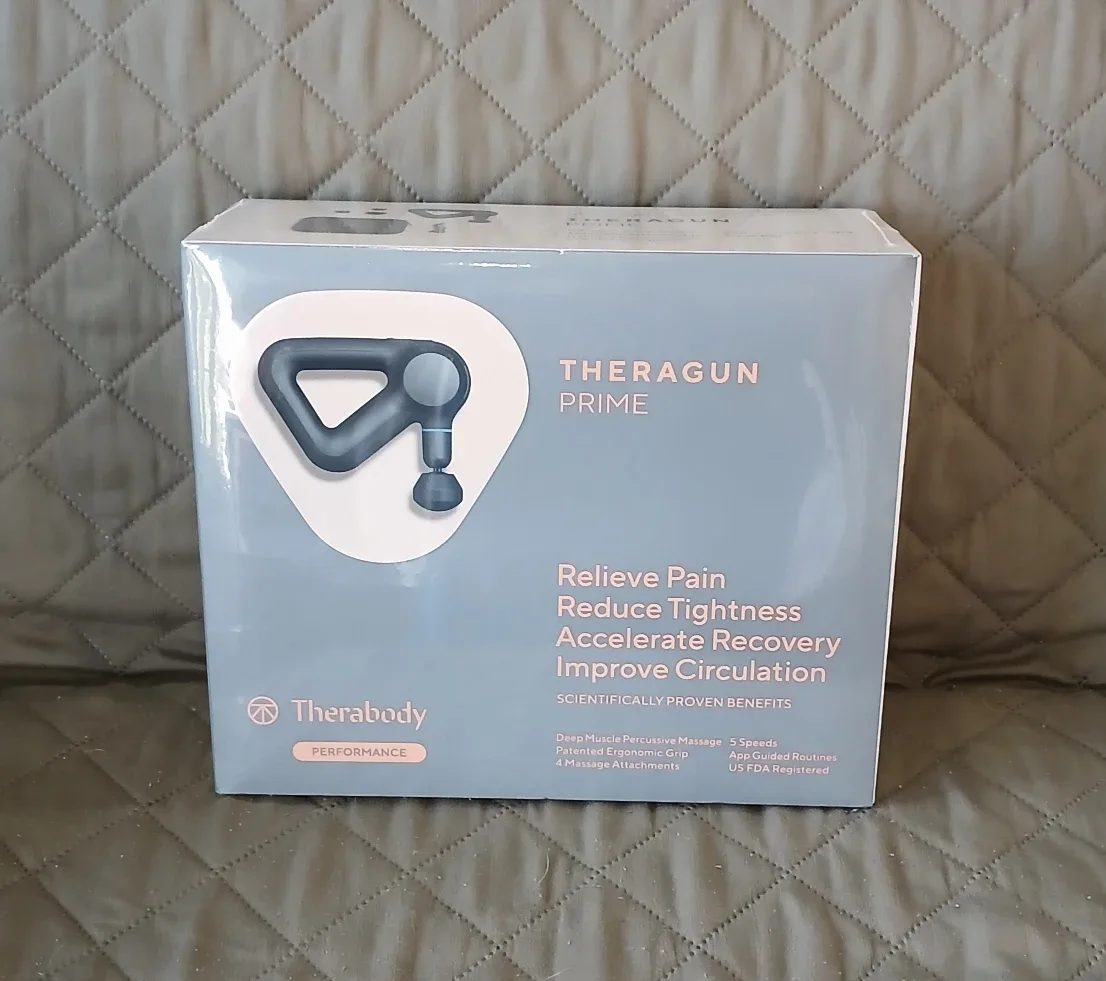 Therabody Theragun Prime Massage Gun - NEW!