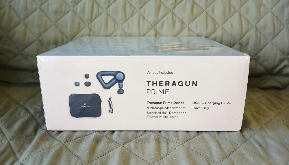 Therabody Theragun Prime Massage Gun - NEW! - photo 3