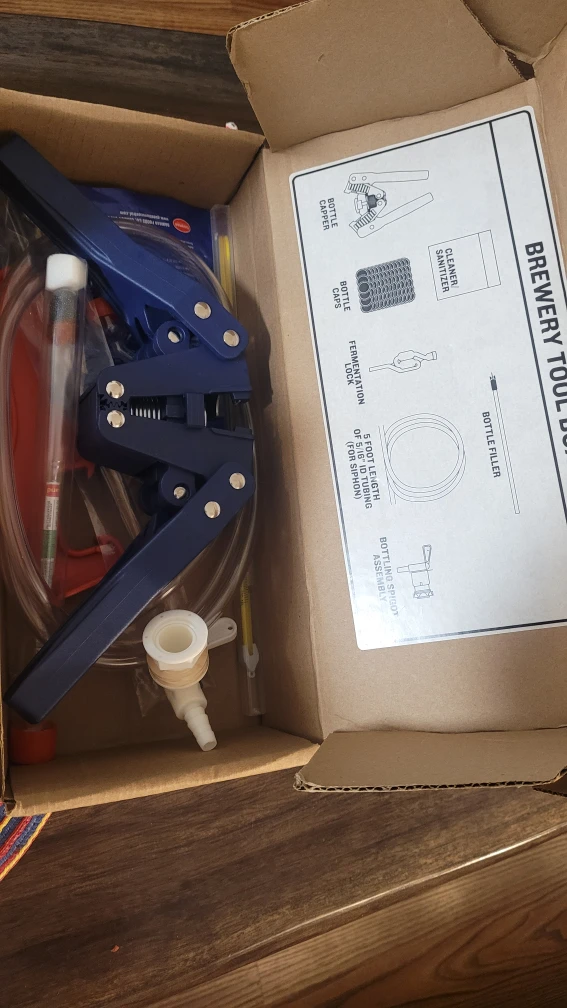 Northern Brewer Home Brewing Kit - photo 4