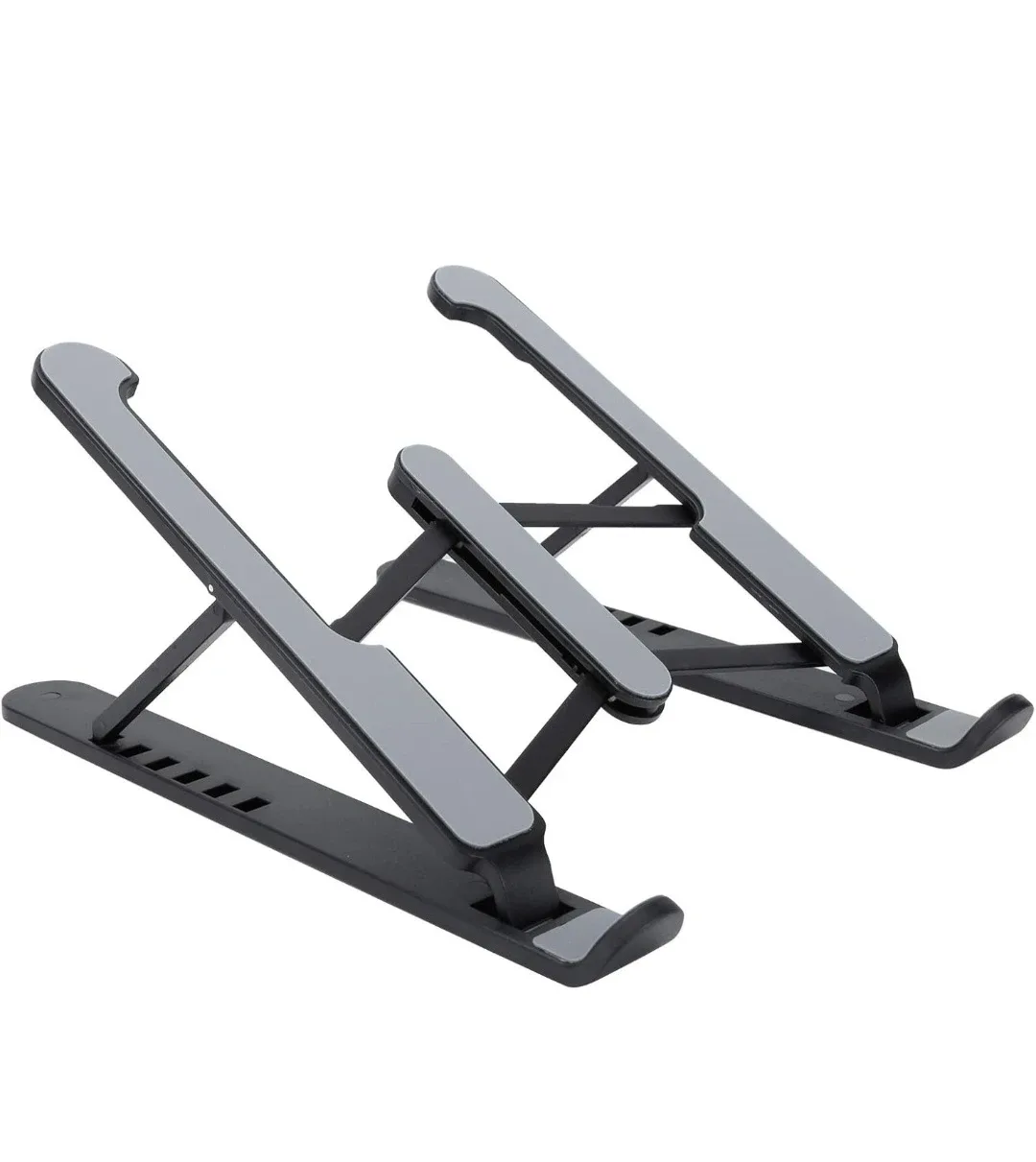 P1 Multi-Position Foldable Notebook Bracket - Laptop Stand image indicator(2)