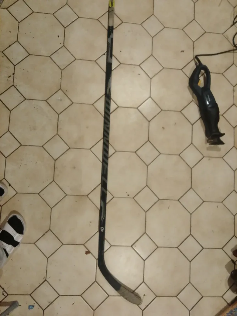 Warrior Hockey Stick