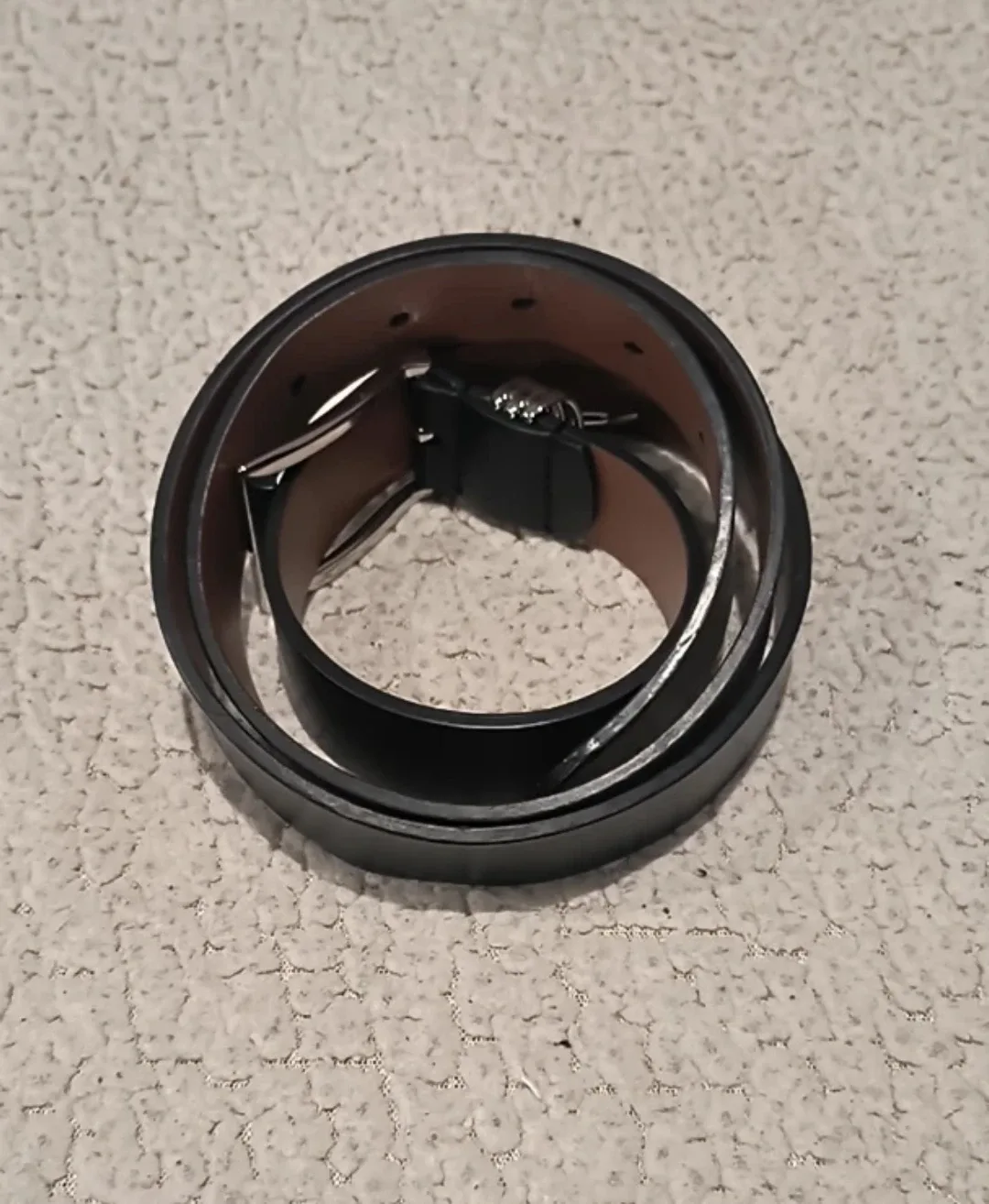 Chaps Brown & Black Leather Belts XL image indicator(7)