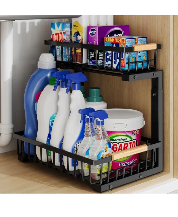 Under Sink Organizer - New in Box